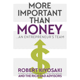 More Important Than Money - The English Bookshop